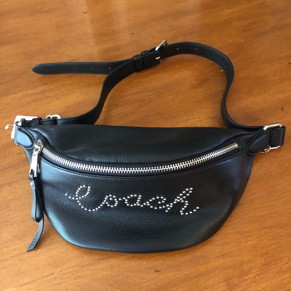 Coach Fanny pack